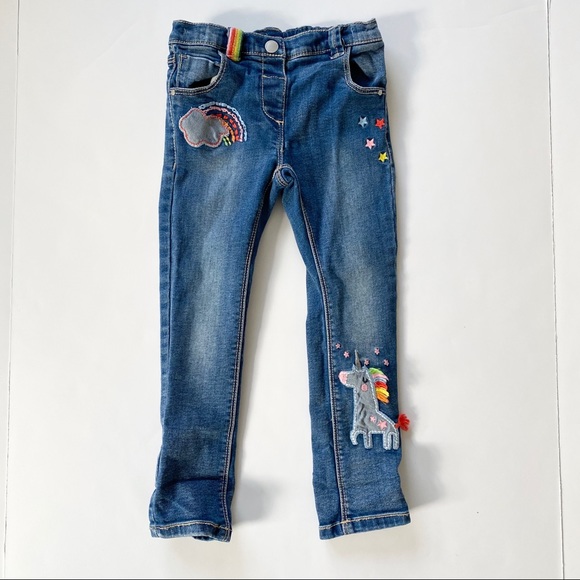 Next Direct Other - Next Direct Toddler Girl Skinny Jeans